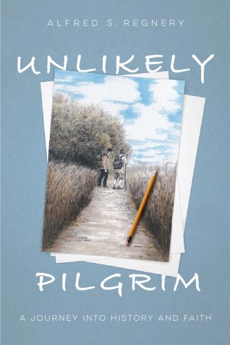 Unlikely Pilgrim book cover