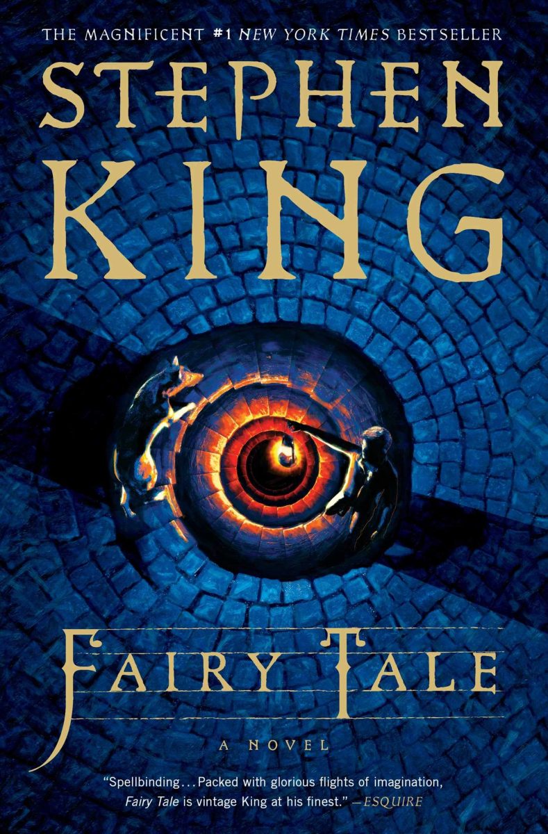 Cover of Fairy Tale by Stephen King