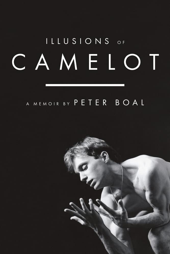 Cover of Illusions of Camelot by Peter Boal