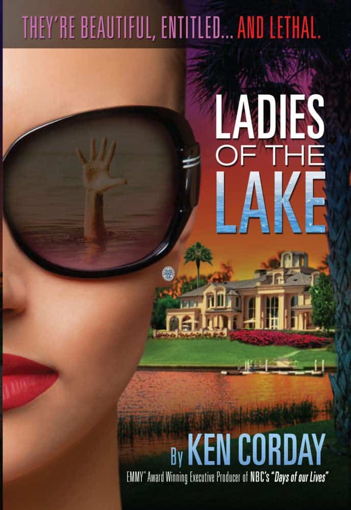 Cover of Ladies of the Lake by Ken Corday